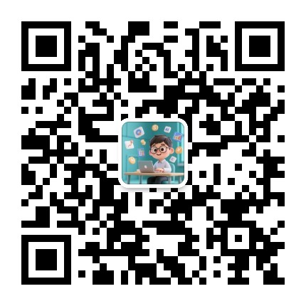 微信公众号二维码
